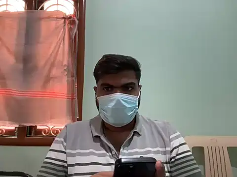 Snapshot of Romeo_Sam2 chatting on October 2, 3:43 am Romeo Sam2 online show from October 2, 3:43 am