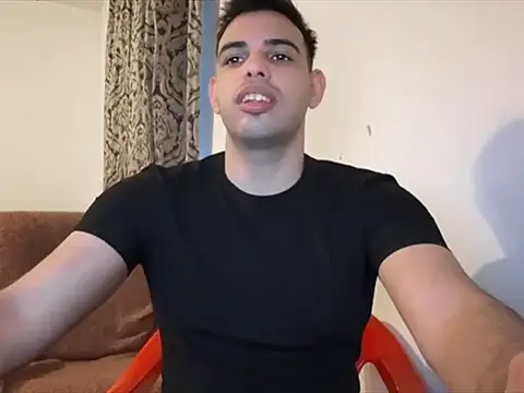  Djonson  online show from October 26, 4:25 am