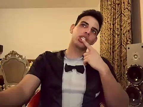  Djonson  online show from April 16, 9:15 pm