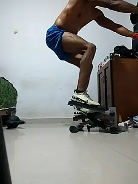 exotico2323 online show from April 7, 12:43 am