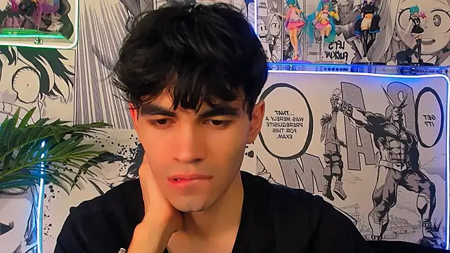 JaremyHarris online show from January 16, 4:10 pm