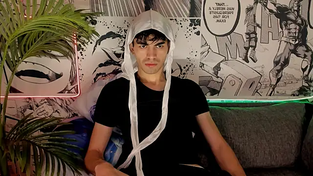 Snapshot of JaremyHarris chatting on October 8, 5:39 pm JaremyHarris online show from October 8, 5:39 pm