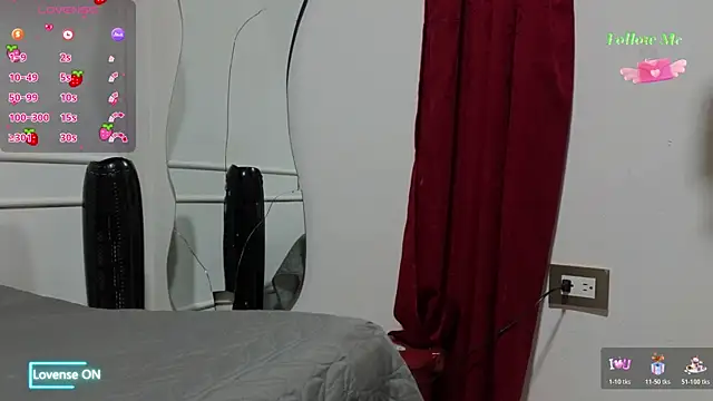 luxuryheaven 8 online show from November 3, 5:33 am