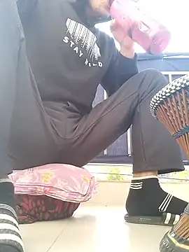 amanWildstalion online show from January 9, 9:25 am