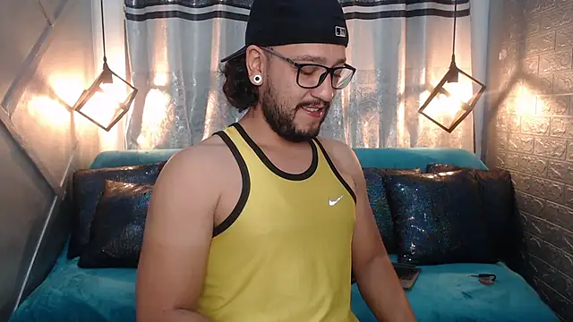 Ethan w12 online show from October 15, 1:02 am