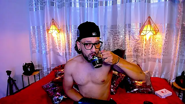 Ethan w12 online show from October 21, 12:25 am