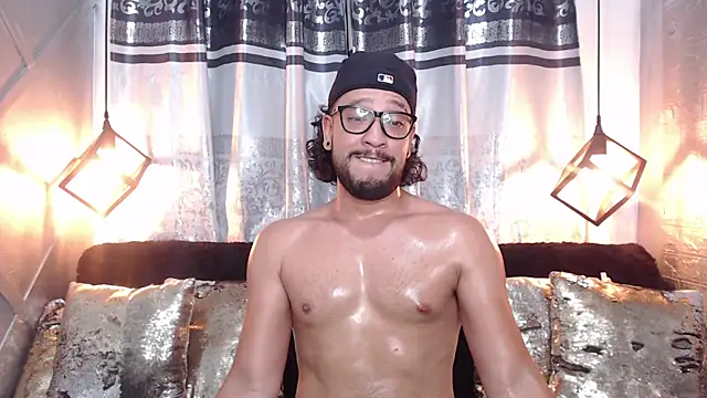 Ethan w12 online show from October 8, 12:37 am