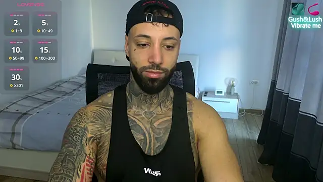 MasculineGuy99 online show from December 21, 8:44 am