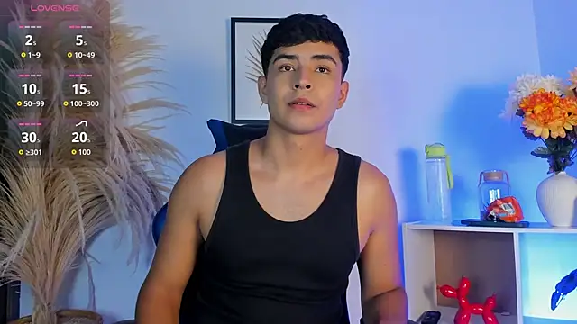 Thiago Connor21 online show from May 31, 12:55 am