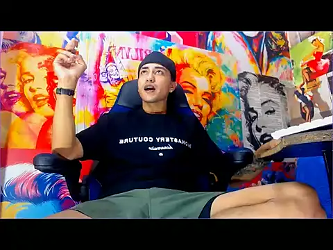 dazo vnzl12 online show from December 15, 7:00 pm