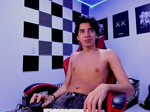 jeycobb online show from November 7, 12:30 pm