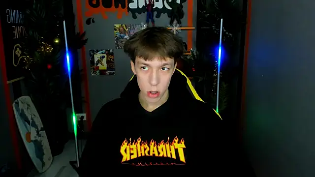 MarkBranston online show from December 14, 11:06 am