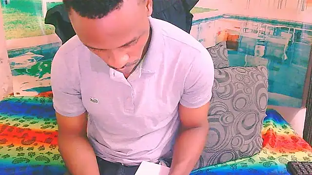 EbonyTiger69 online show from February 5, 3:19 pm