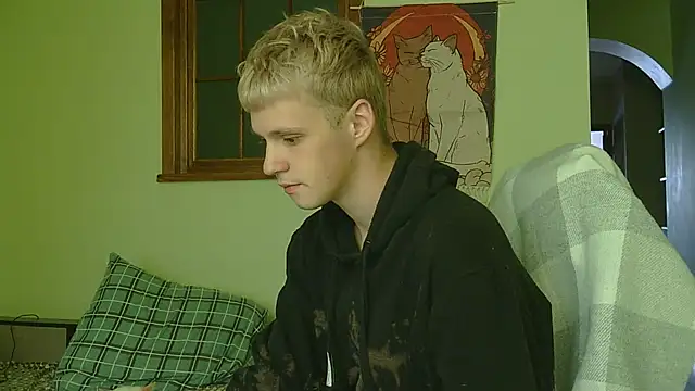 Snapshot of _Timmy_Boy_ chatting on October 14, 7:26 am  Timmy Boy  online show from October 14, 7:26 am