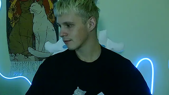 Snapshot of _Timmy_Boy_ chatting on October 9, 12:15 am  Timmy Boy  online show from October 9, 12:15 am