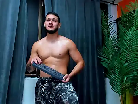 jasonshaw25 online show from March 5, 6:26 pm