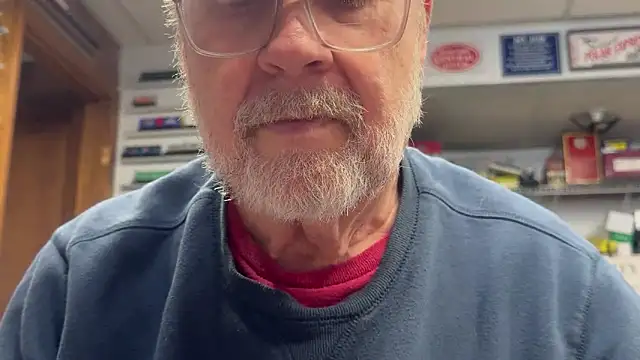 Jcaspen online show from February 14, 2:34 pm