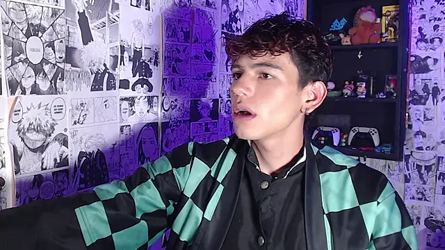 Mickey Kamado online show from October 9, 5:01 am