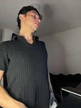 ErosDominant online show from February 1, 10:30 pm