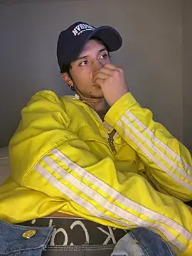 ErosDominant online show from March 7, 2:31 am