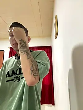 davidxxx 2012 online show from November 4, 7:15 pm