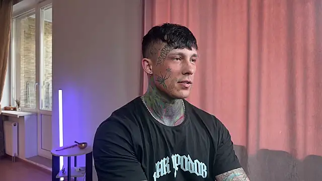 Anubisgods online show from April 12, 2:29 pm