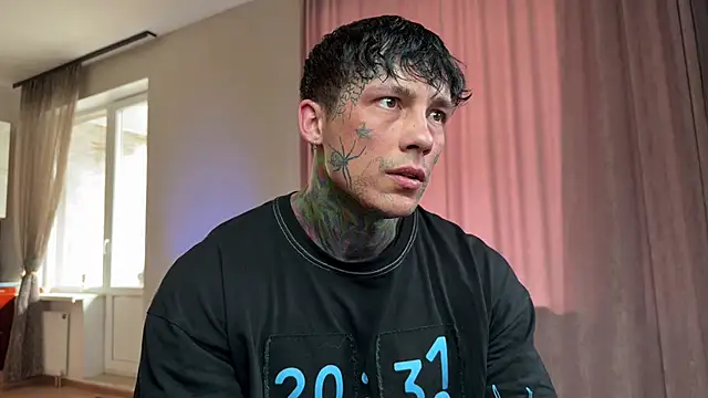 Anubisgods online show from March 10, 10:10 am