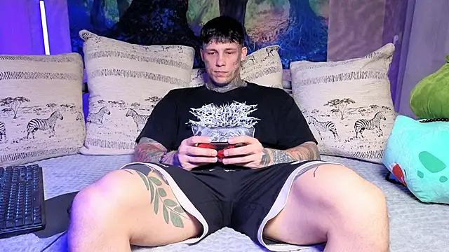 Anubisgods online show from November 19, 7:08 am