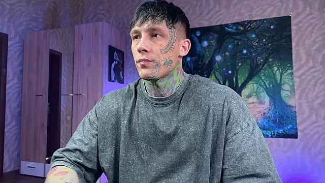 Anubisgods online show from February 9, 7:57 am