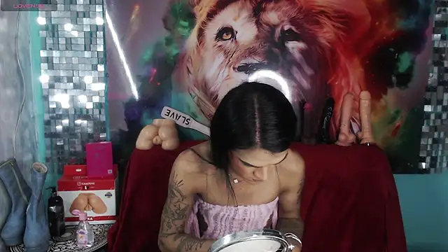 ZAMMIRA online show from April 15, 2:06 pm