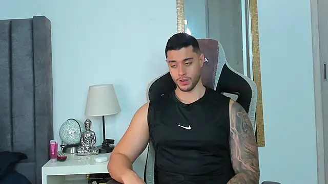 Ken mailik1 online show from December 13, 7:53 pm