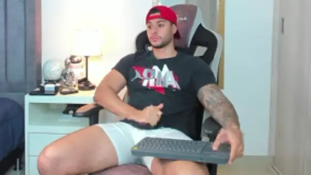 Ken mailik1 online show from October 24, 5:09 am