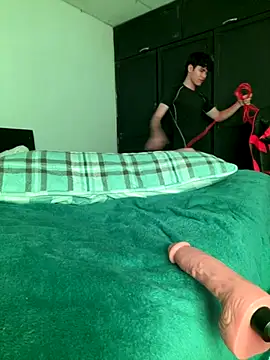 Im Camii online show from December 1, 8:23 pm