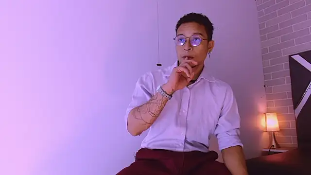 Jayden Morris online show from February 28, 8:08 pm