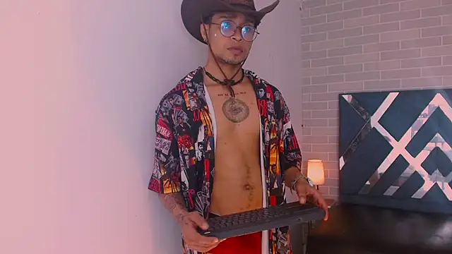 Jayden Morris online show from February 18, 7:44 pm