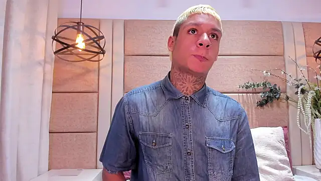 GaelCarter online show from February 20, 4:09 am