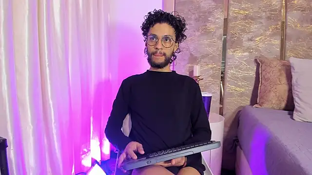 Liam Samderz online show from October 23, 11:57 am