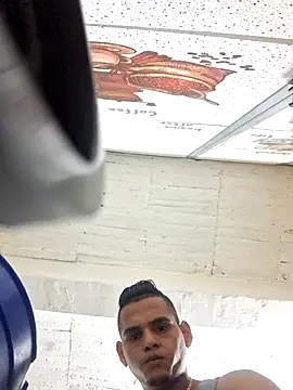 Daiberrubio online show from October 27, 2:25 am