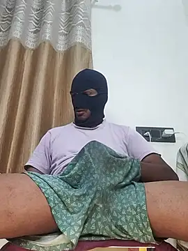 Mysterious Prince online show from December 22, 8:06 pm