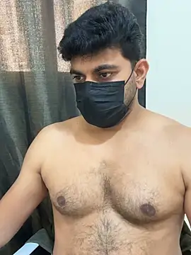Handsome8677 online show from May 31, 9:10 am