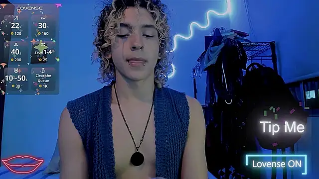 Lyric Mirage online show from March 9, 12:26 am