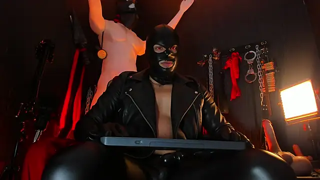 Master Connor BDSM online show from April 15, 10:53 pm