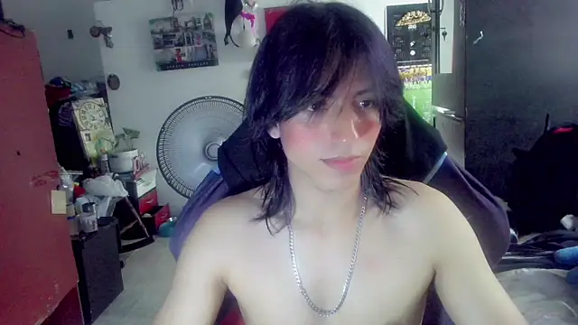 LouisOwOoo online show from June 8, 4:52 pm