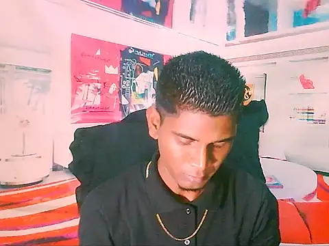 IndianThuggin online show from October 29, 4:59 am