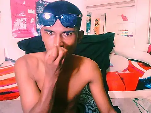 IndianThuggin online show from November 11, 4:17 am