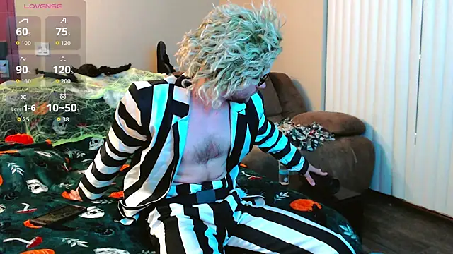 Sin Lord online show from November 1, 3:21 am