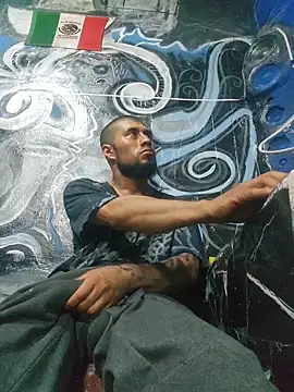 vergueo3 online show from April 18, 7:40 pm