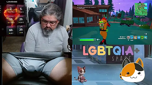 geekycastillo online show from November 5, 5:20 am