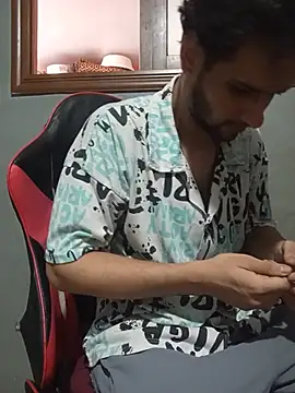 DevilDgrim online show from July 17, 6:58 pm