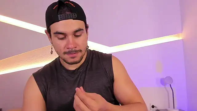 Jake muller1 online show from April 5, 8:38 pm